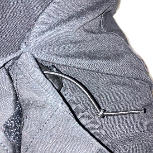 Tru Spec Men’s Black Tactical Cargo Pants MR - Picture 9 of 9